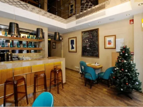 تصویر 123658 فضای سرگرمی هتل کلاج تکسیم استانبول