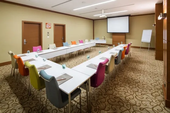 تصویر 123971 اتاق جلسات هتل مید تاون استانبول 