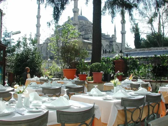 تصویر 124191  هتل بلو هاوس استانبول 