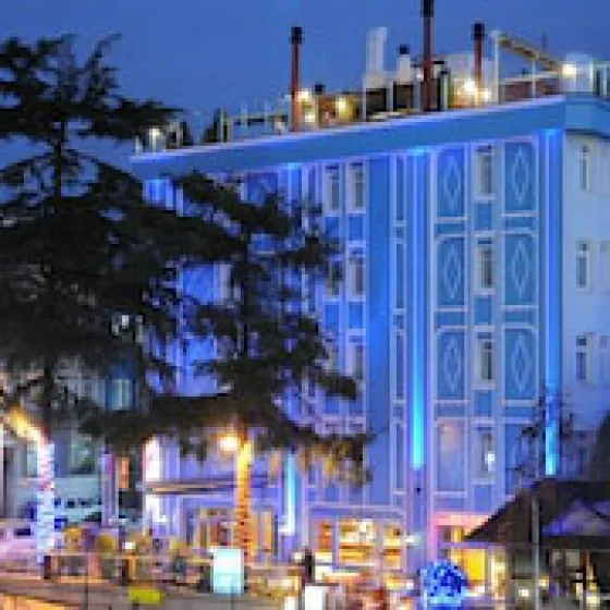 تصویر 124285  هتل بلو هاوس استانبول