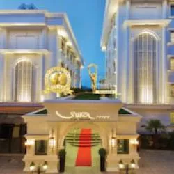 هتل پنج ستاره سورا ایا سوفیه استانبول - Sura Hagia Sophia Hotel