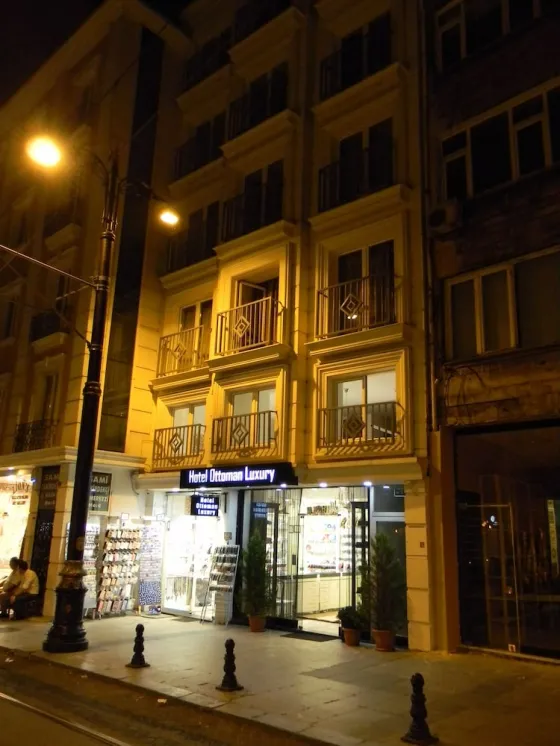 تصویر 124815 هتل اتامان لاکچری استانبول