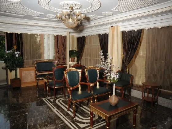 لابی هتل آلفا استانبول 891