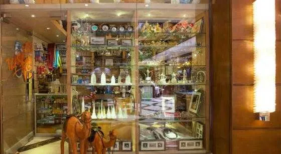 فضای بیرونی هتل هوارد جانسون پلازا بای ویندهام دبی 47831
