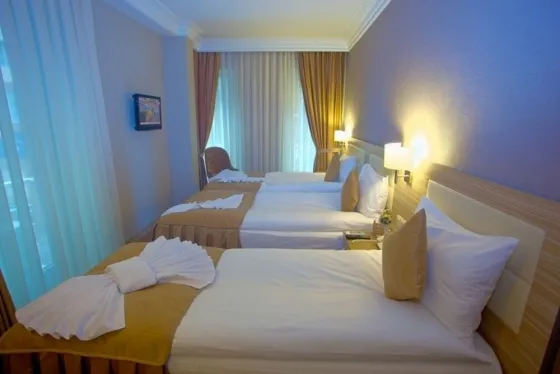 تصویر 124958  هتل امین استانبول 