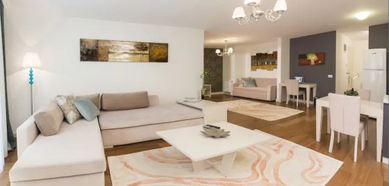 تصویر 125082 فضای اتاق های هتل ترکوز سوئیت بسفروس استانبول 