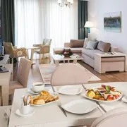 فضای رستورانی و صبحانه هتل ترکوز سوئیت بسفروس استانبول 125125