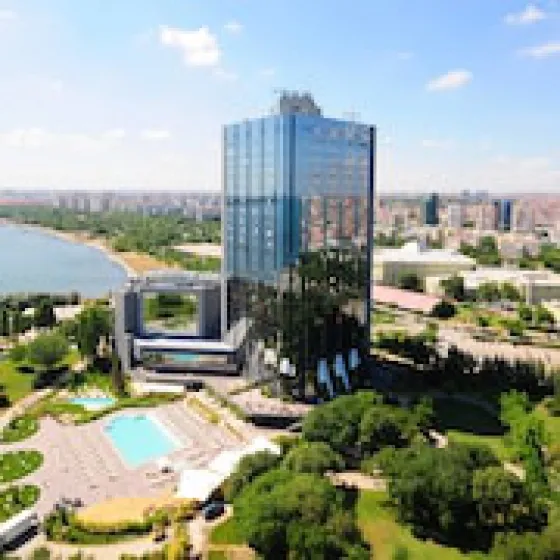 تصویر 125509 هتل شرایتون آتاکوی استانبول