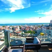 فضای بیرونی هتل ونرا استانبول 125607