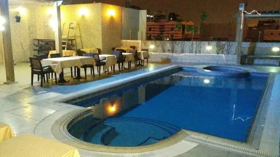 استخر هتل سان اند سندز داون تاون دبی  196165