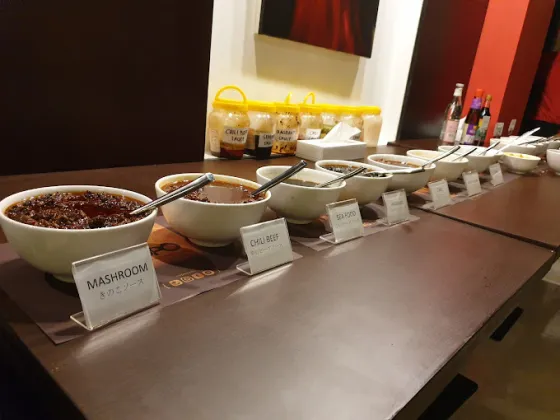 فضای رستورانی و صبحانه هتل سان اند سندز داون تاون دبی  196164