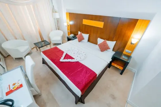 فضای اتاق های هتل سان اند سندز داون تاون دبی  196162