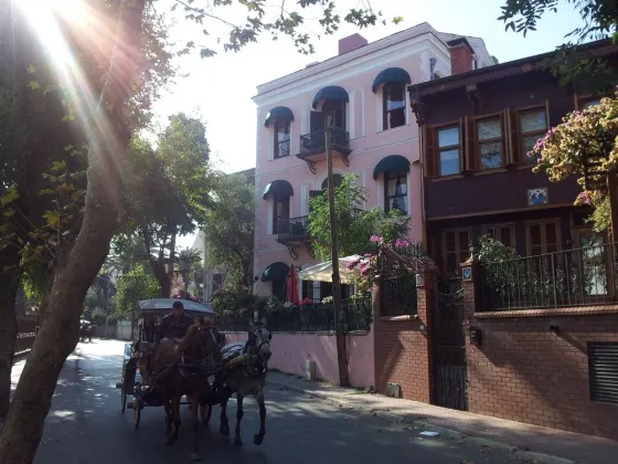 تصویر 126446 هتل آناستازیا میزیکی استانبول