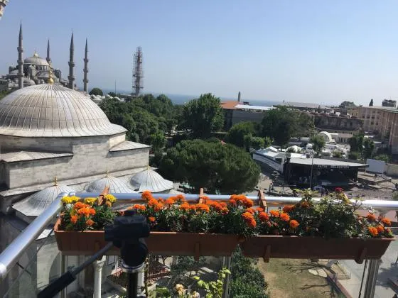 هتل آمباسادور استانبول - تصویر 47
