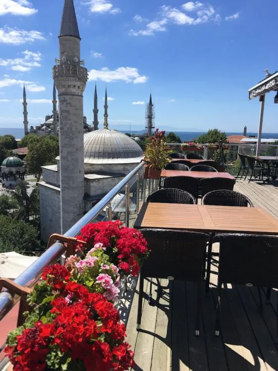 هتل آمباسادور استانبول - تصویر 49