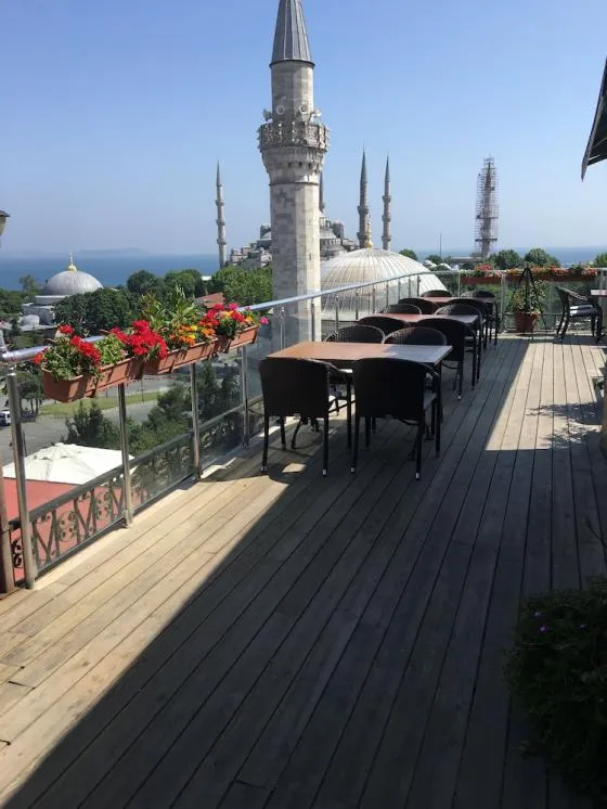 هتل آمباسادور استانبول - تصویر 50