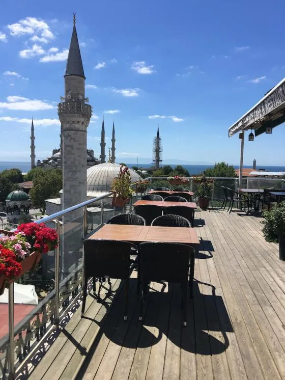 هتل آمباسادور استانبول - تصویر 53