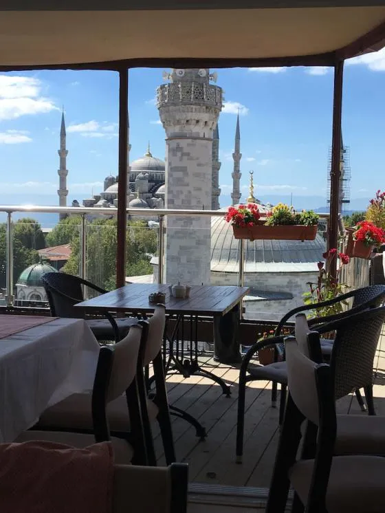 هتل آمباسادور استانبول - تصویر 14