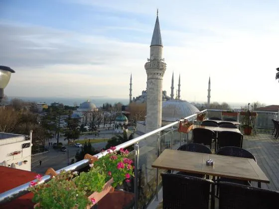 هتل آمباسادور استانبول - تصویر 28