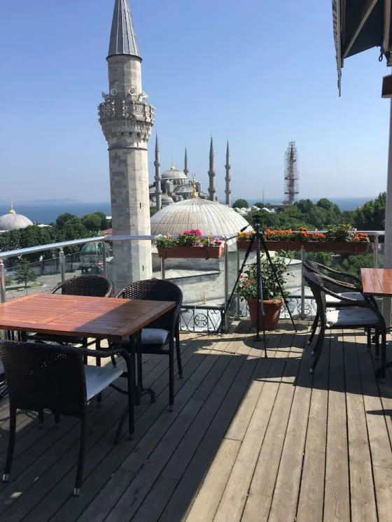 هتل آمباسادور استانبول - تصویر 29
