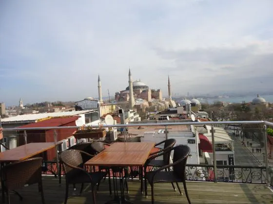 هتل آمباسادور استانبول - تصویر 30