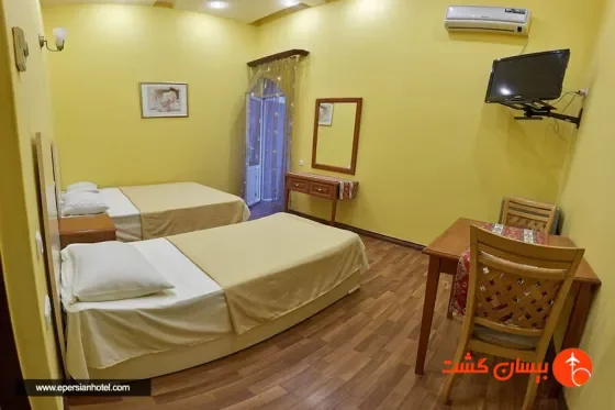 فضای اتاق های هتل بلا ایروان - تصویر 9