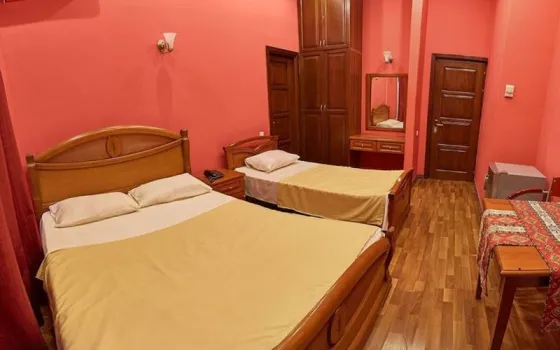 فضای اتاق های هتل بلا ایروان 128626