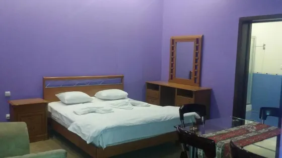 فضای اتاق های هتل بلا ایروان 128625