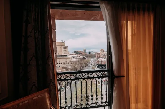 هتل گلدن پالاس بوتیک ایروان - تصویر 44