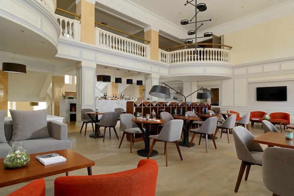 لابی هتل آرمانیا ماریوت ایروان 128780