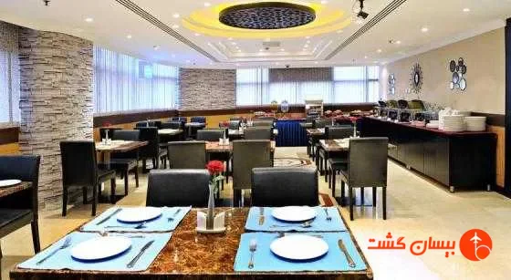هتل سیگناچور این دیره دبی  - تصویر 40