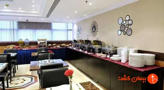 هتل سیگناچور این دیره دبی  - تصویر 12