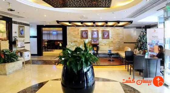 هتل سیگناچور این دیره دبی  - تصویر 41