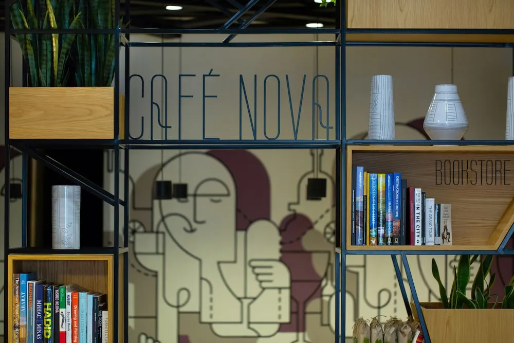 لابی هتل نوا ایروان 129467