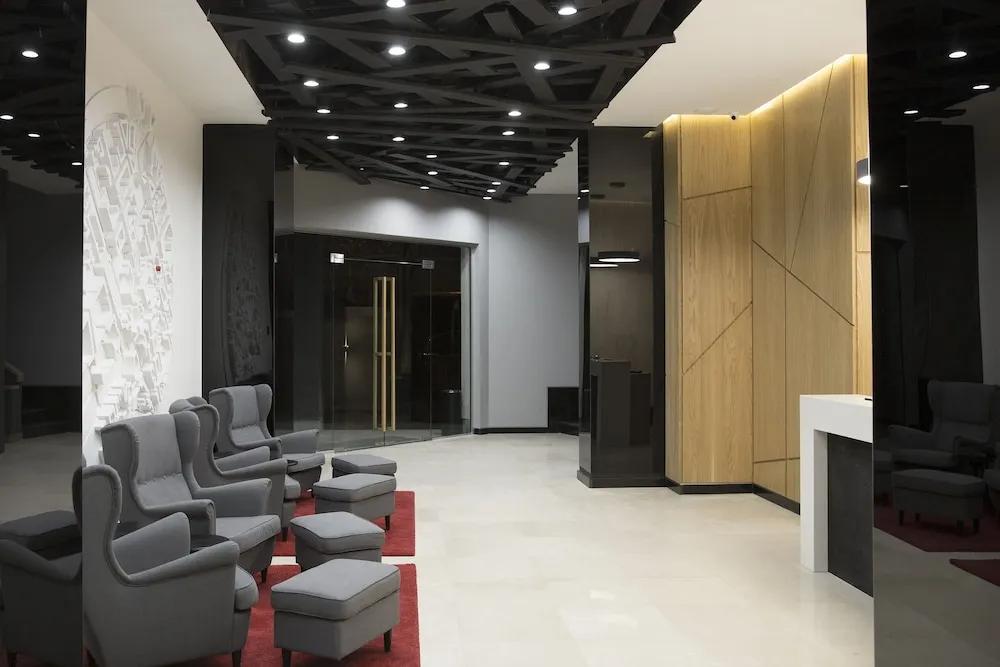 لابی هتل نوا ایروان 129489