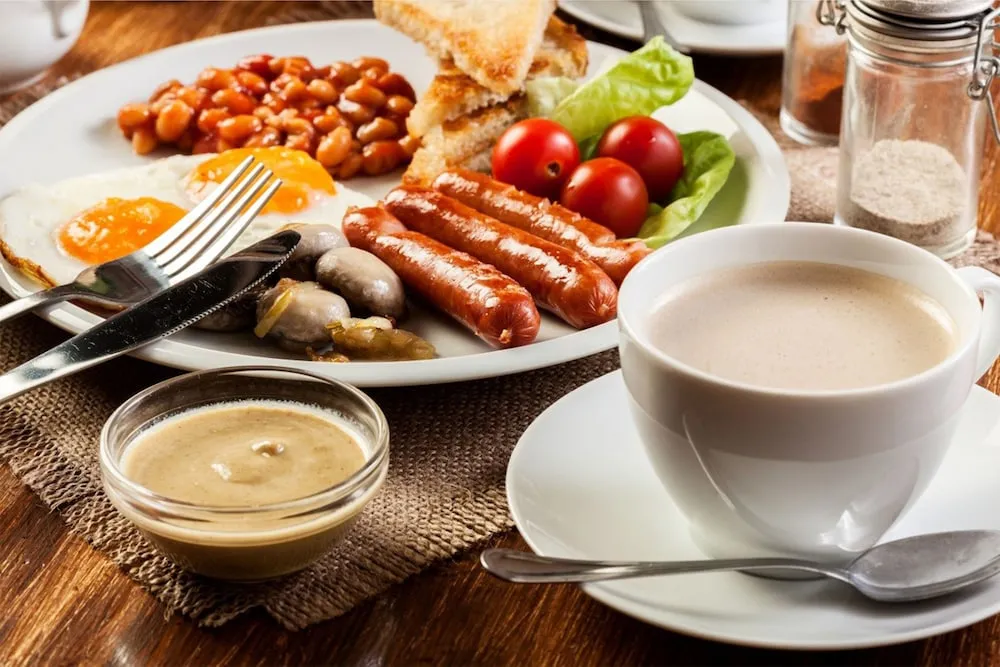 فضای رستورانی و صبحانه هتل گرین پارک ایروان 129617