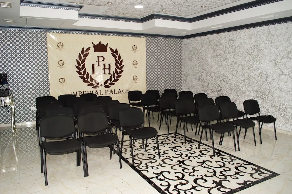 اتاق جلسات هتل ایمپریال پالاس ایروان 129786