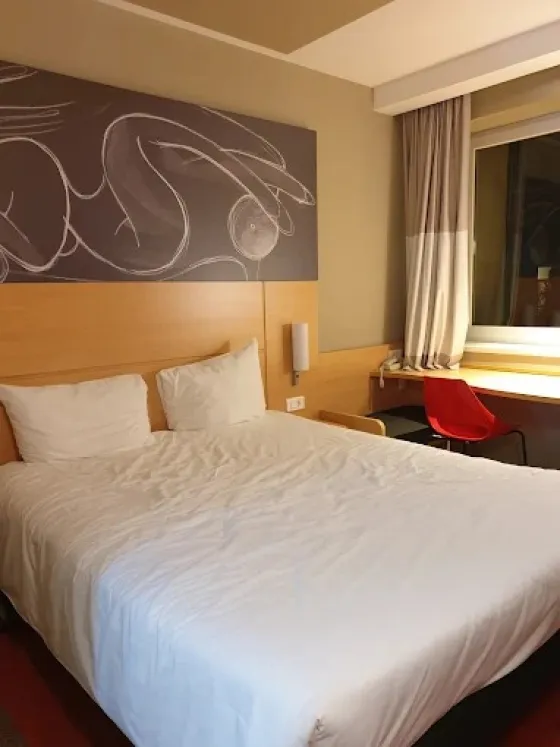 فضای اتاق های هتل ابیس ایروان سنتر 198265