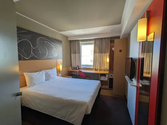 تصویر 198264 فضای اتاق های هتل ابیس ایروان سنتر 