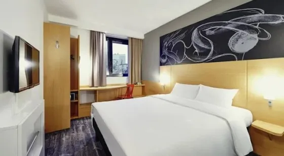 تصویر 198262 فضای اتاق های هتل ابیس ایروان سنتر 