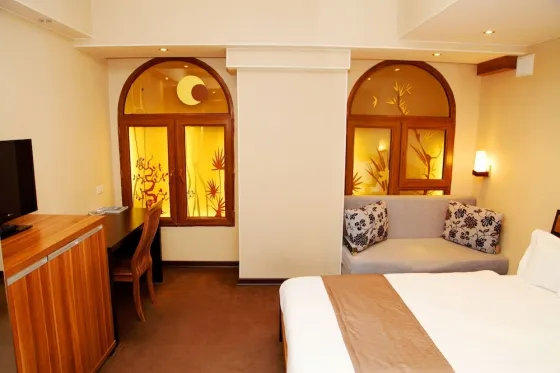 تصویر 130296 فضای اتاق های هتل باس بوتیک ایروان 