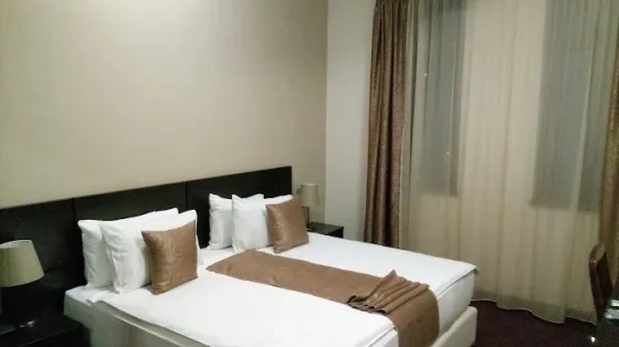 تصویر 198194 فضای اتاق های هتل آنی سنترال این ایروان 