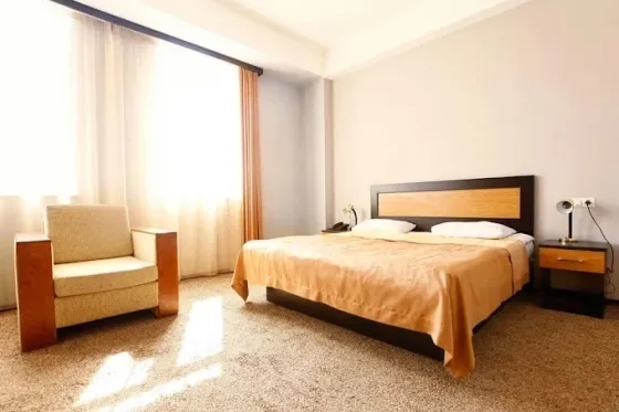 تصویر 198192 فضای اتاق های هتل آنی سنترال این ایروان 