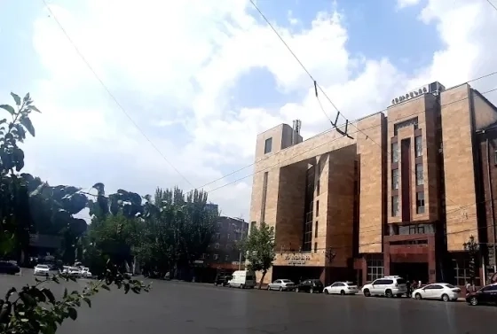 تصویر 198190 نمای بیرونی هتل آنی سنترال این ایروان