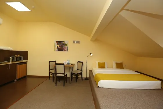 تصویر 130629  هتل مای آپارتمان ایروان 