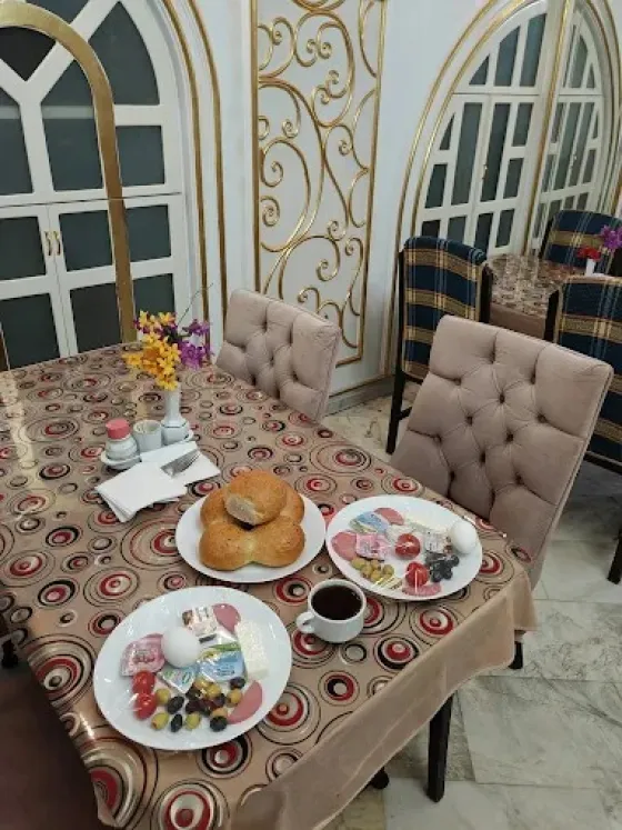 تصویر 198337 فضای رستورانی و صبحانه هتل گرند میلان استانبول 