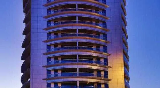 نمای بیرونی هتل سیتی سیزن دبی  48160