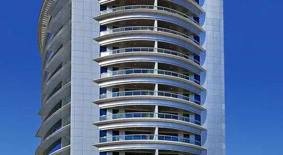 نمای بیرونی هتل سیتی سیزن دبی  48172