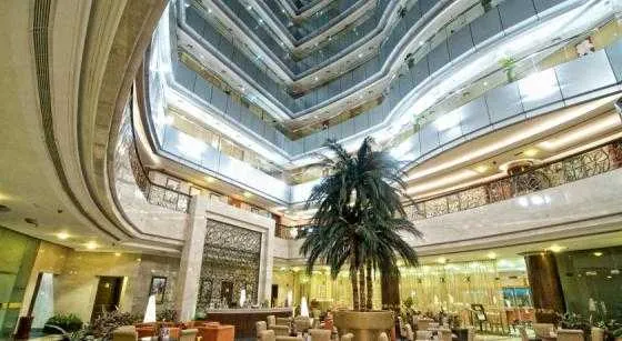 لابی هتل سیتی سیزن دبی  48186