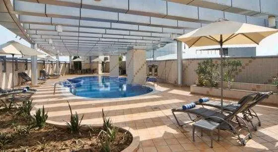 استخر هتل سیتی سیزن دبی  48165